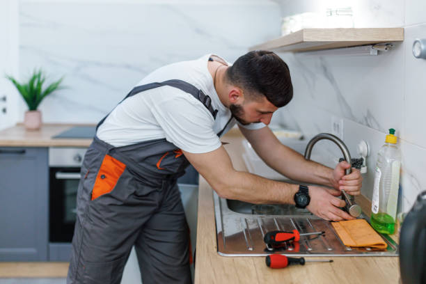 Best Gas Line Repair  in Morongo Valley, CA